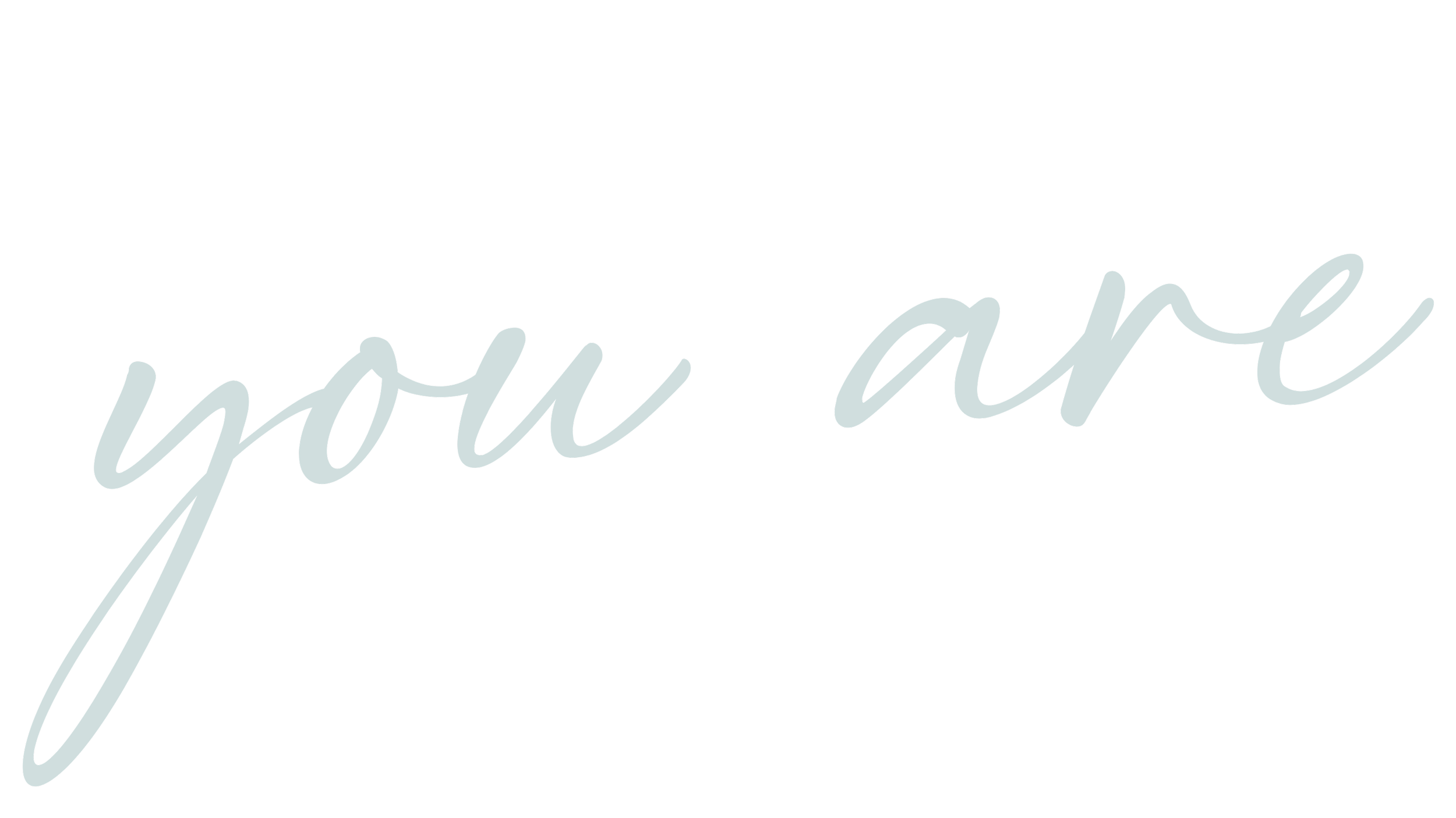 The words 'I love you' written in cursive font with the phrase 'more than words can say.'