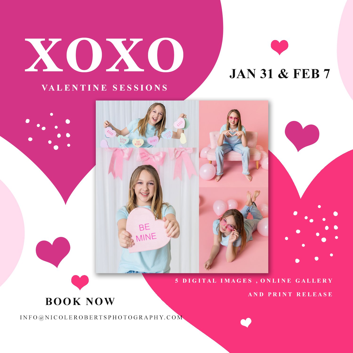 Valentine's Day Mini