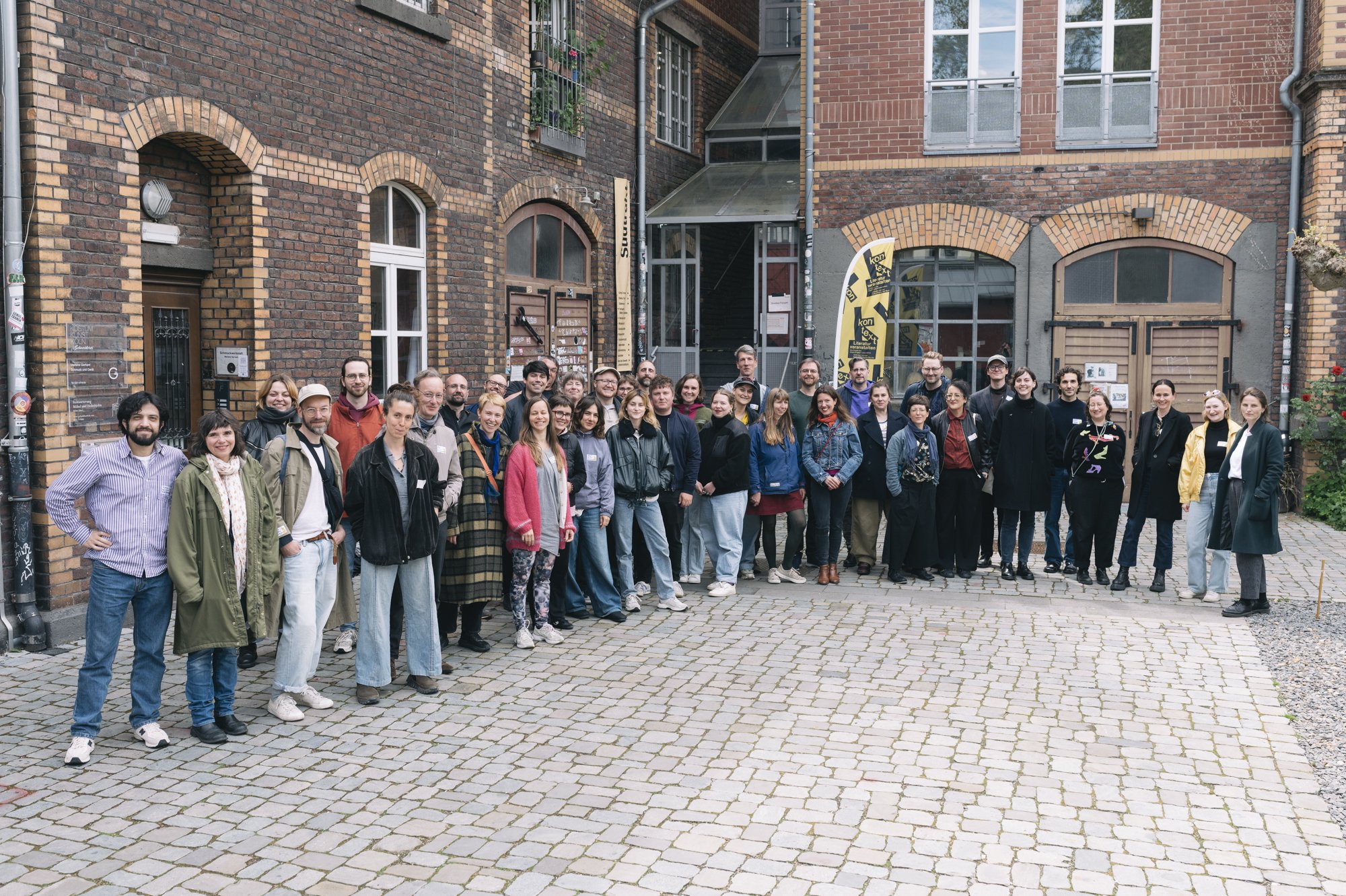 Auftaktkonferenz Kontext_Gruppenbild_©Silviu Guiman 