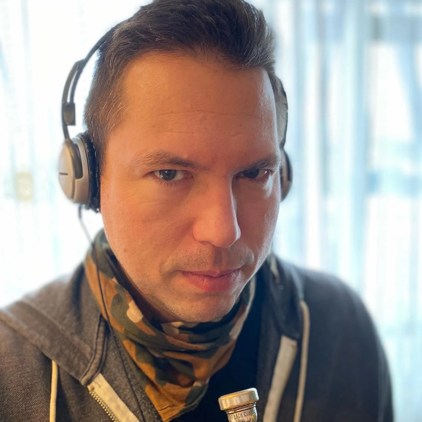 Jordan Demander // Bass, Vocalist, Trumpet