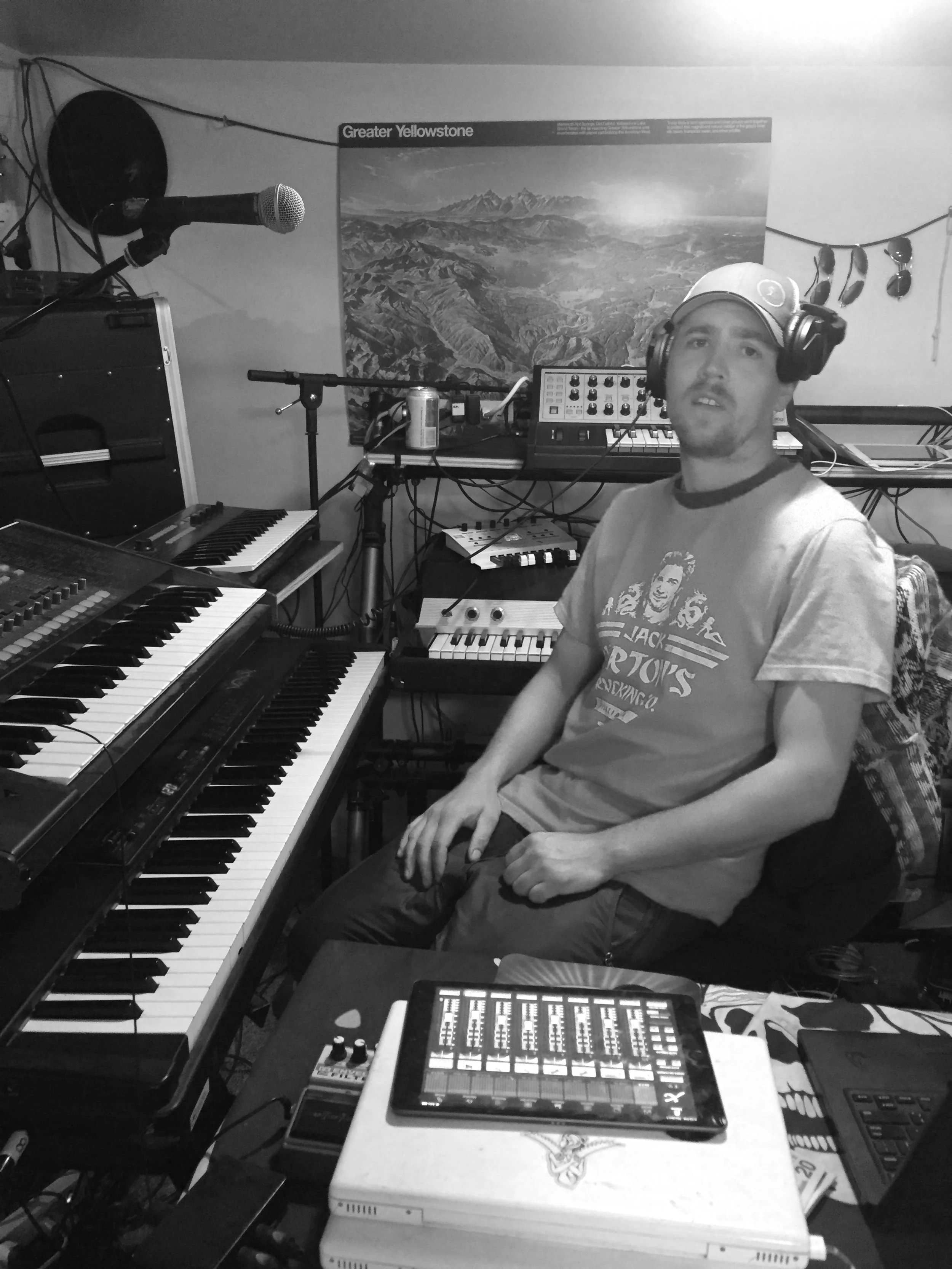 Ben Schuberg // Keys