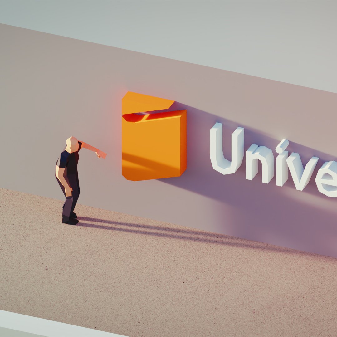L: Please put me next to my University logo