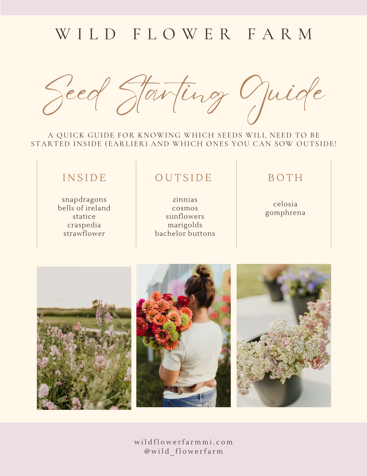 Seed Starting Guide pg.1