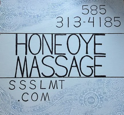 Honeoye Massage &amp; Wellness