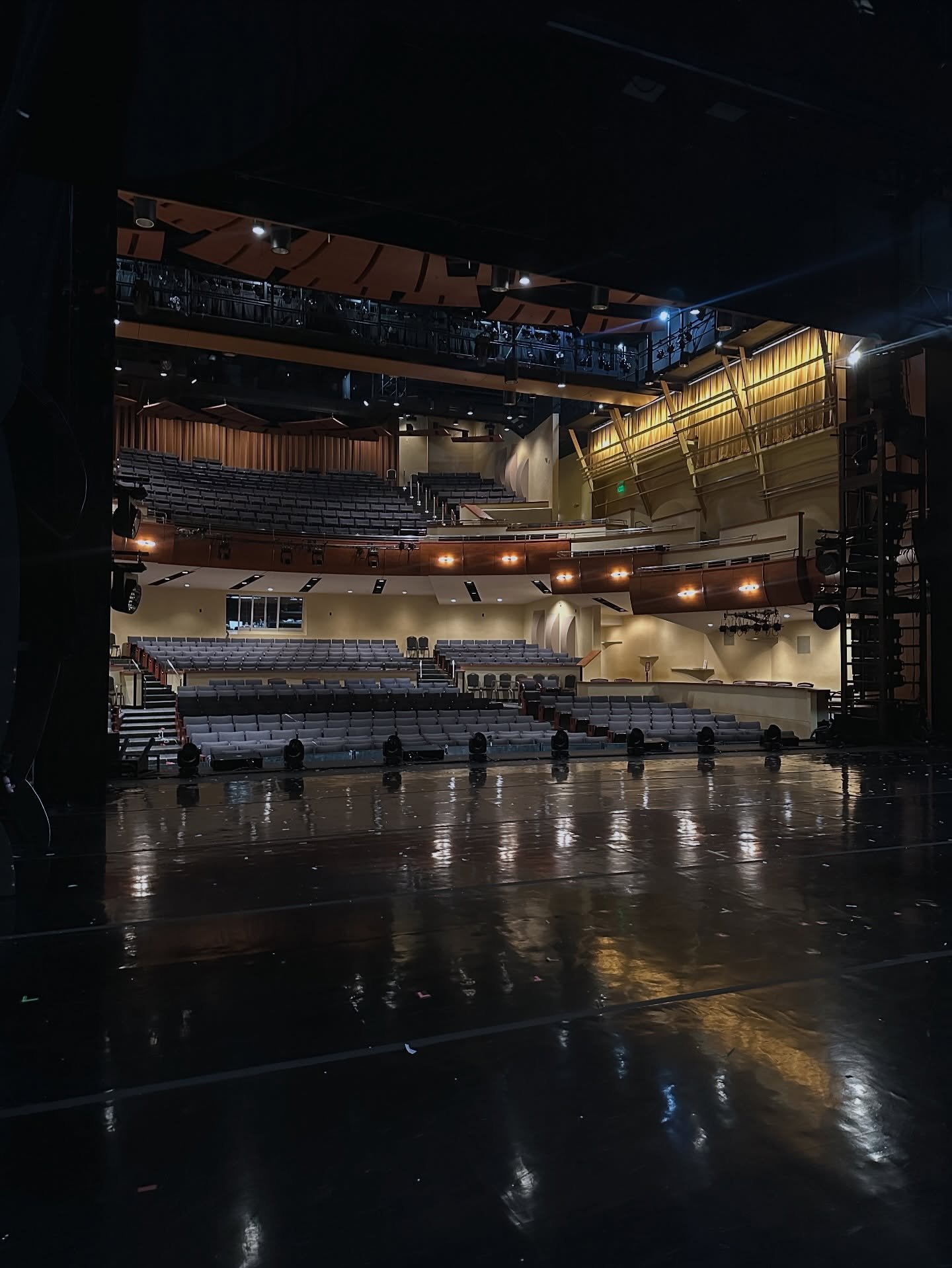 stop number 3: folsom, california. a short but sweet stop!!