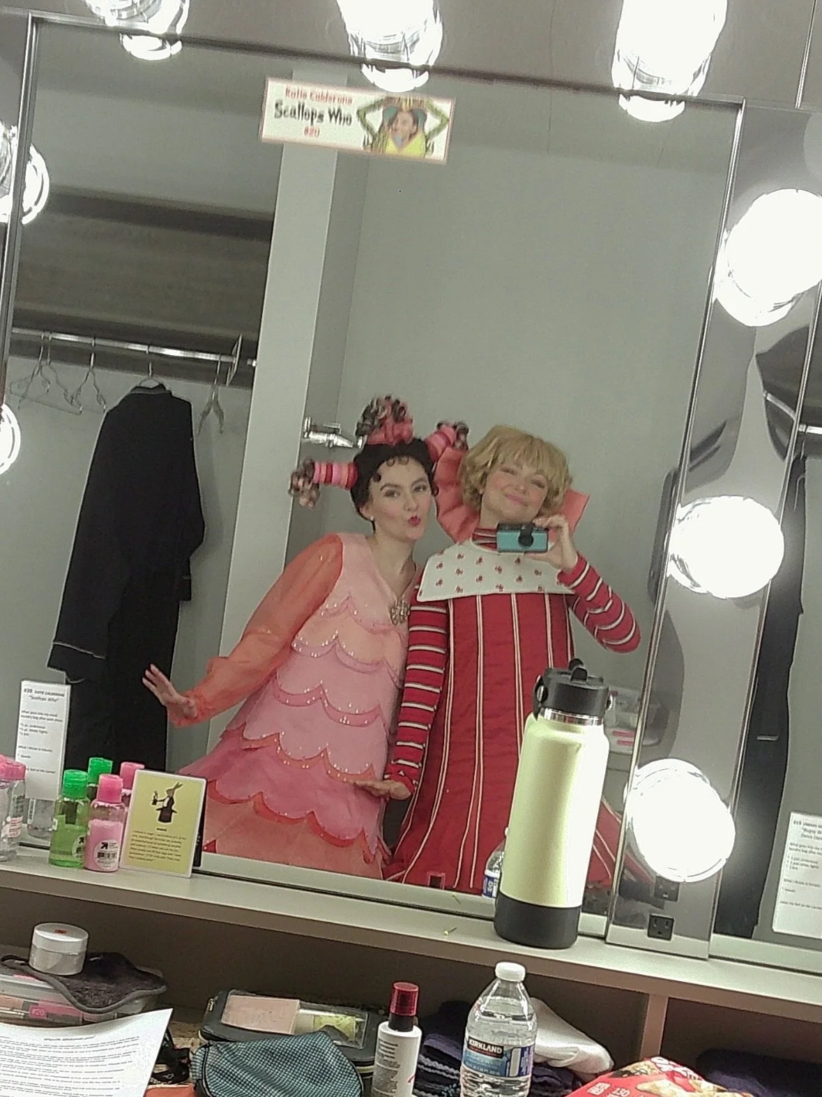 stop number 5: tulsa, oklahoma 🍀🪨👩&zwj;❤️&zwj;👨🌺📚