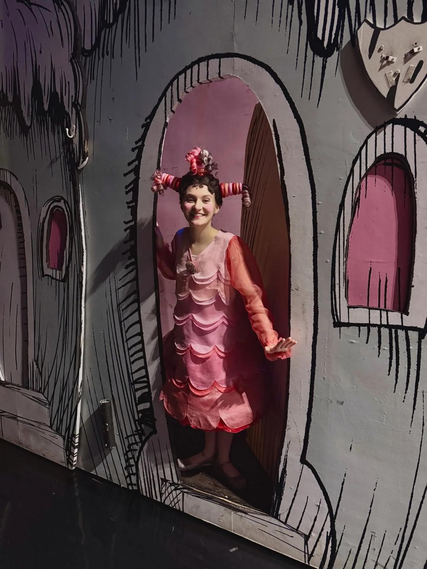 stop number 10: sioux falls, south dakota 🩷 the final stop. feeling like my heart grew three sizes and I found the strength of ten grinches plus two!!