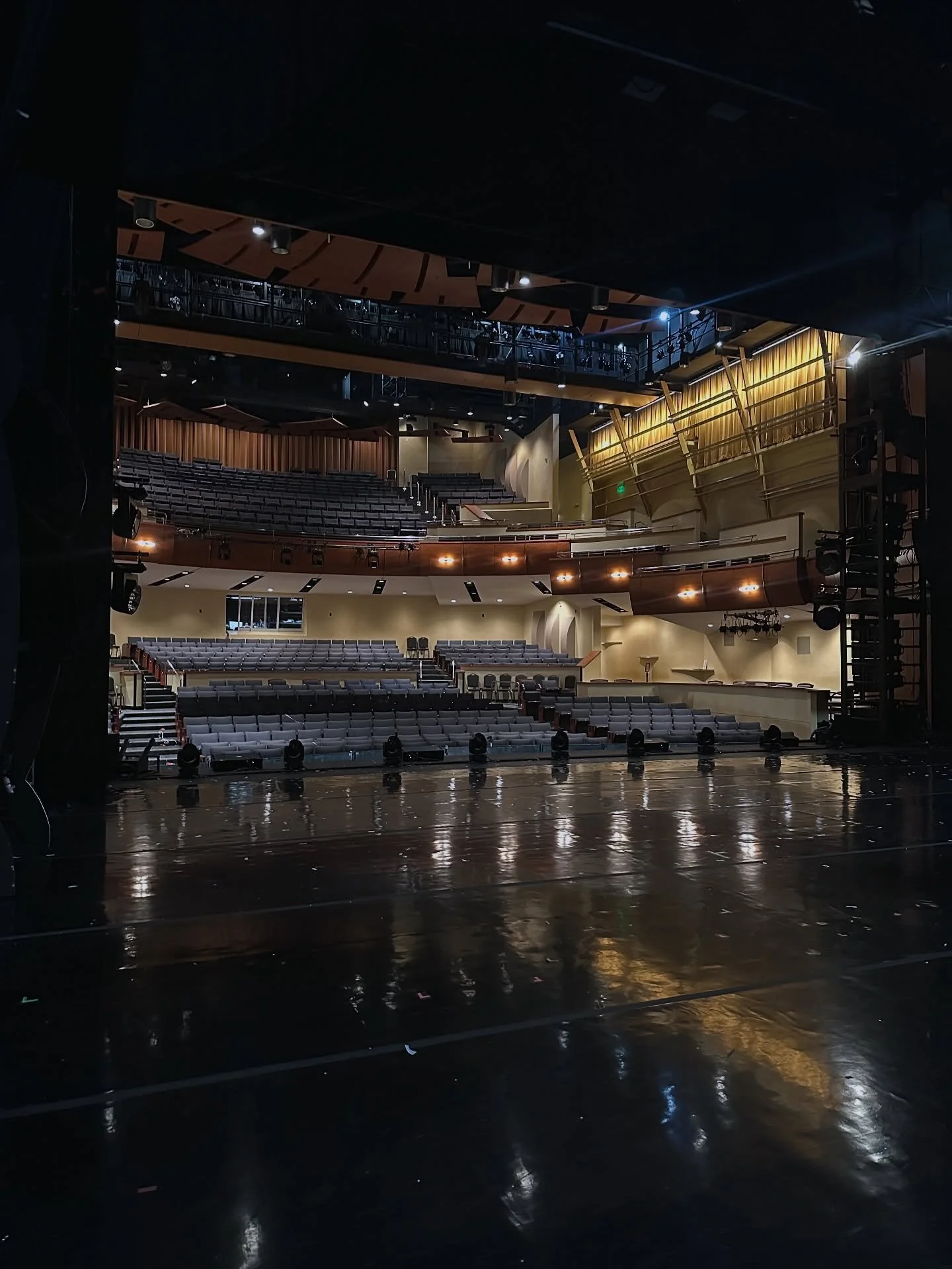 stop number 3: folsom, california. a short but sweet stop!!