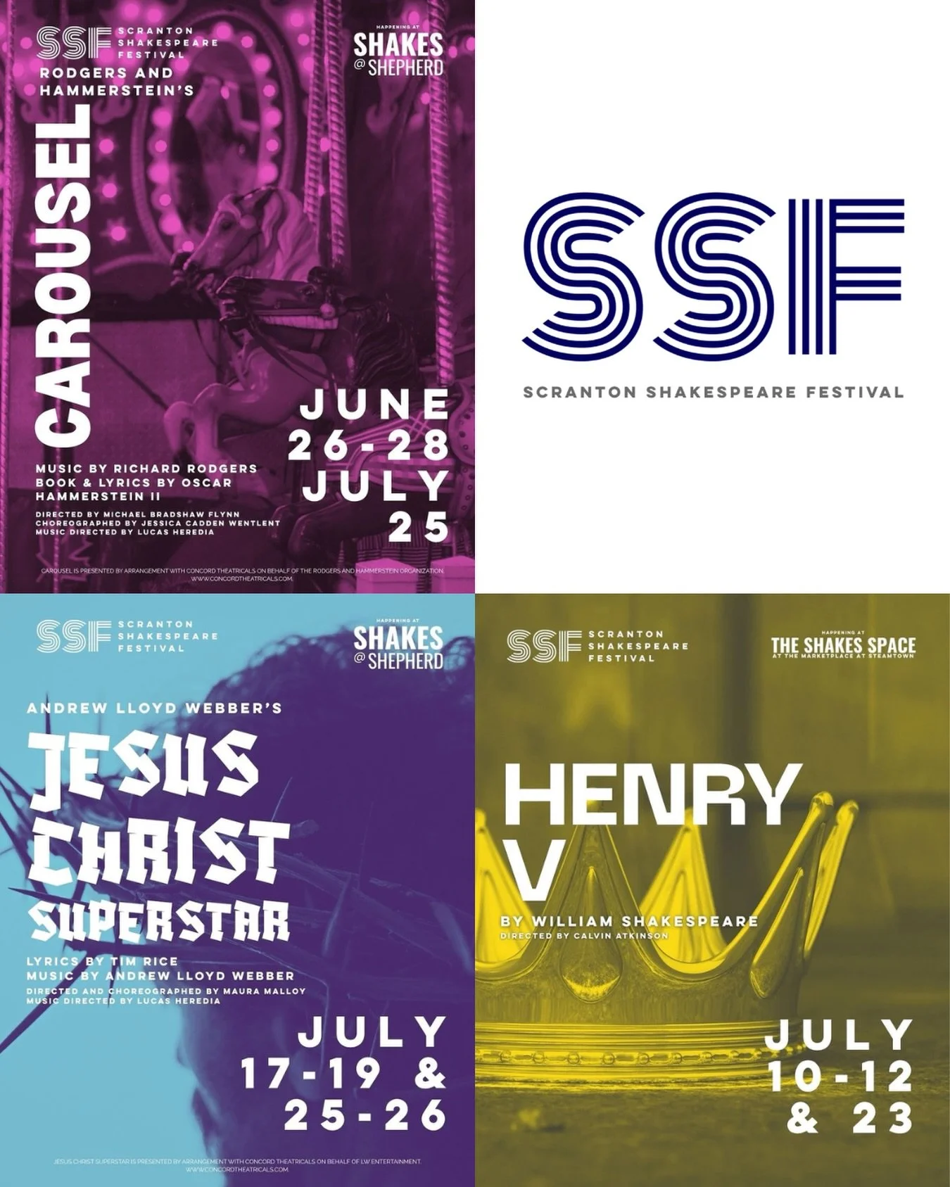 it&rsquo;s a shakespeare summer!! spending the next 2 months at scranton shakespeare festival playing Katherine in Henry V, Louise in Carousel, and dancing in the ensemble of Jesus Christ Superstar. jumping for joy!!