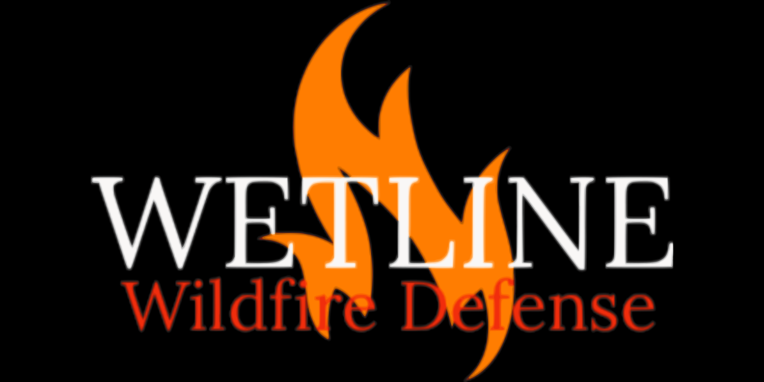 Wetline Wildfire Defense Systems