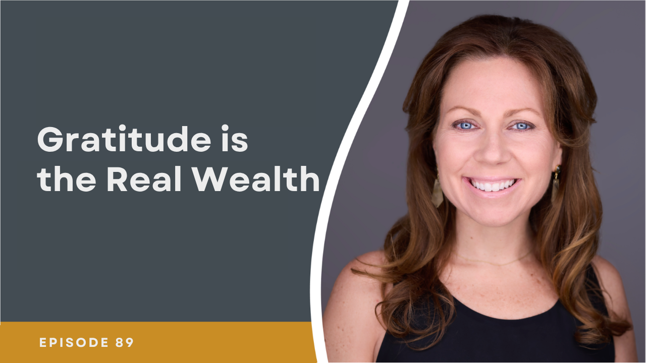 Money, Privilege, and the Importance of Being Thankful