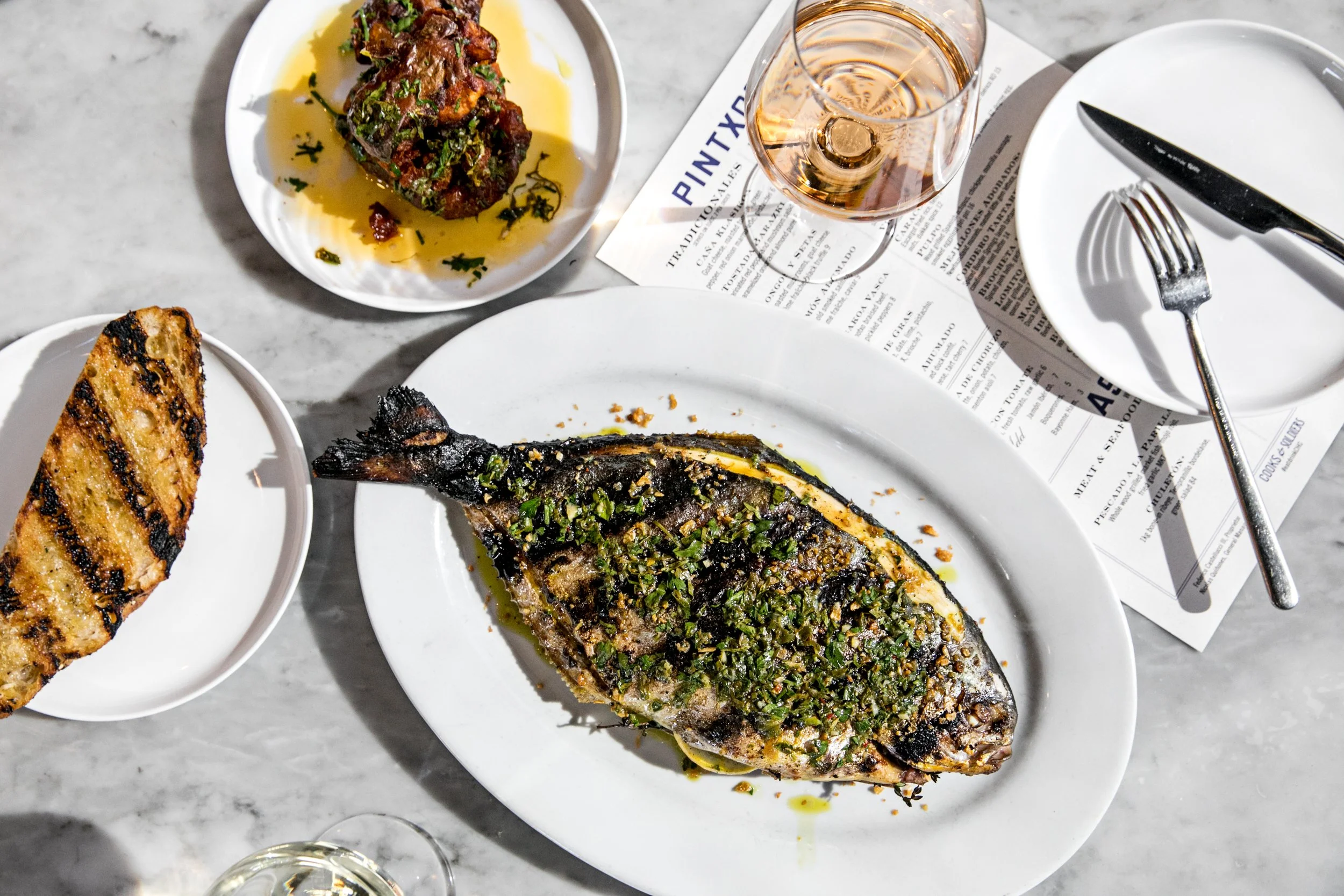 Cooks & Soldiers — Castellucci Hospitality Group - Atlanta GA Restaurants