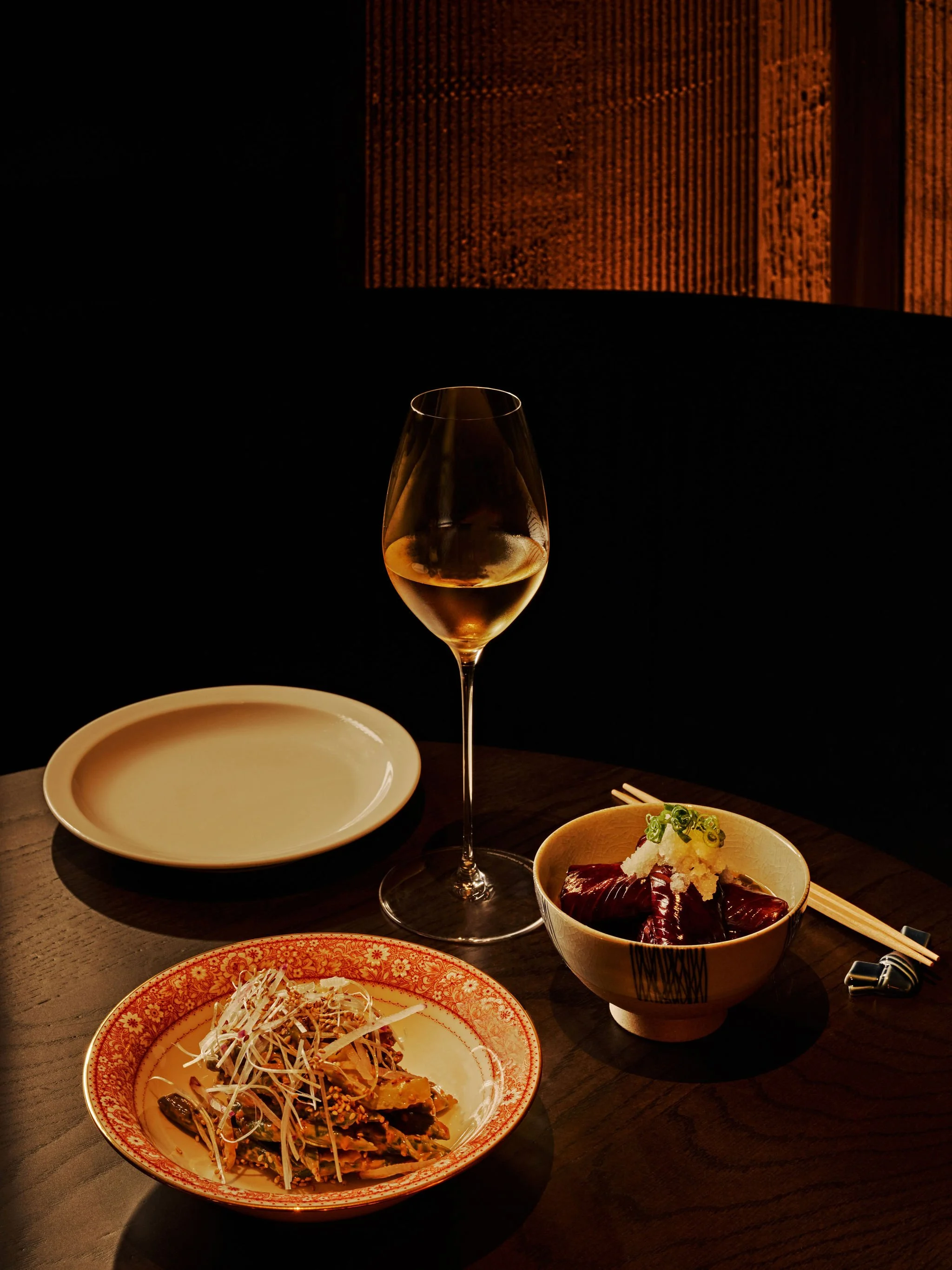 Koshu Club — Castellucci Hospitality Group - Atlanta GA Restaurants