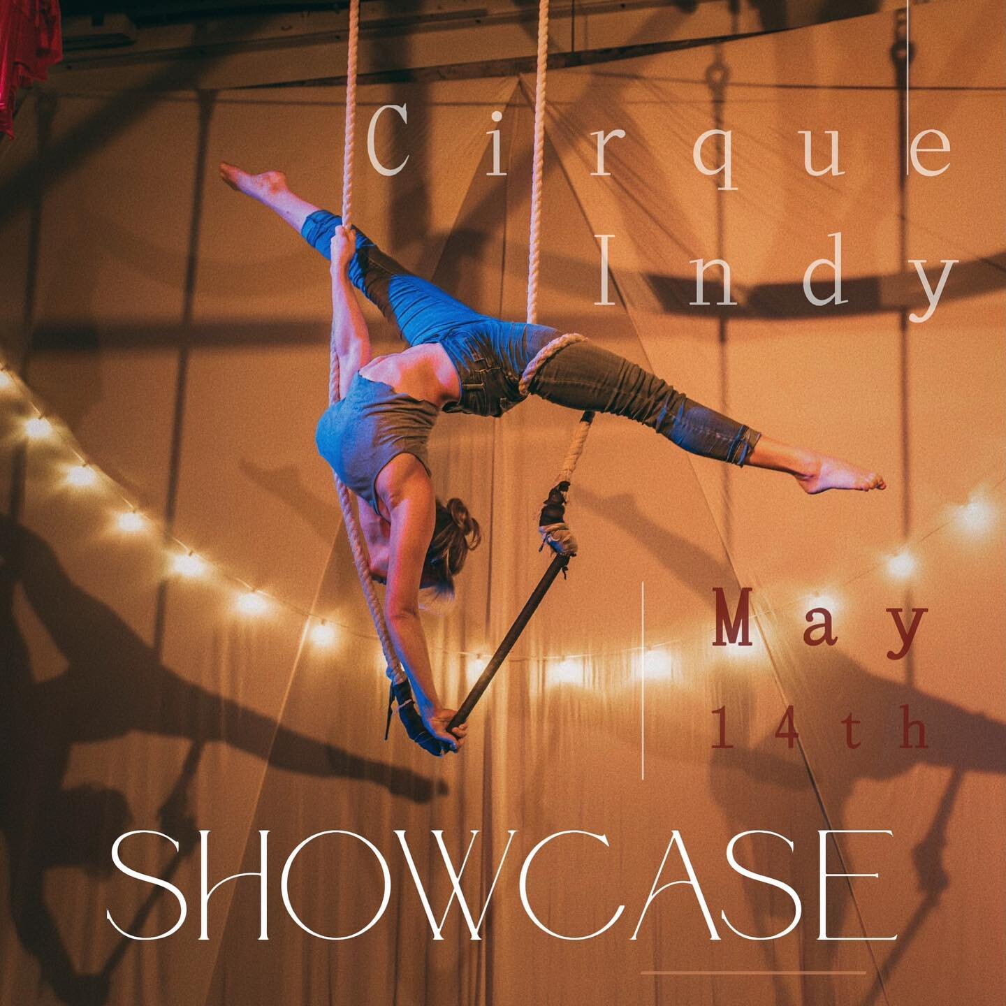 Are you excited about our showcase on May 14th? 🔥 Tickets are on sale! Don&rsquo;t miss out 😉https://fb.me/e/1nZW8P8hJ