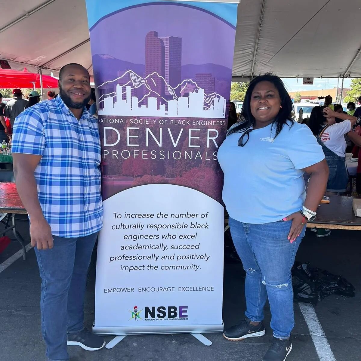 The APS back to school event was a huge success. Thank you all for donating supplies or money towards the cause. Next year we will go bigger and better!

 #apsbacktoschool #Nsbedenverprofessionals #nsbedenver #nsbeprofessionals #nsbedpc #nsberegion6 