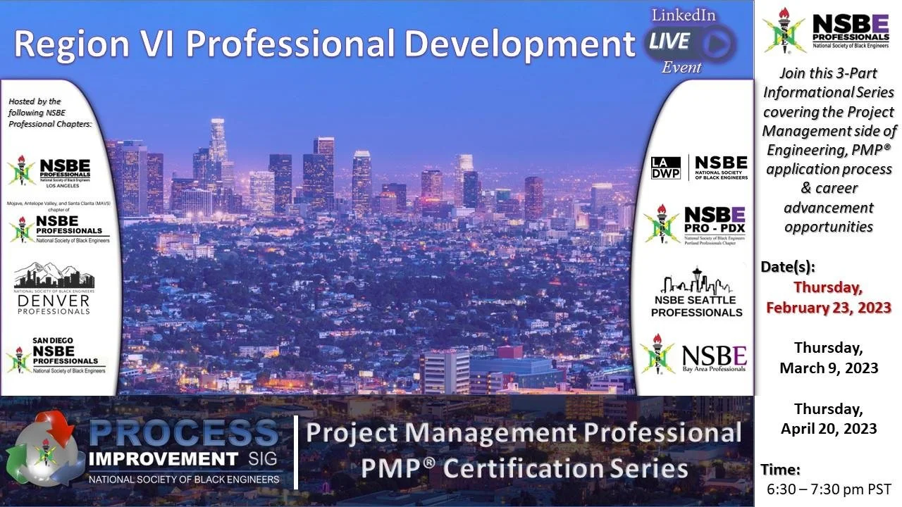 Project Management Professional Certification Series