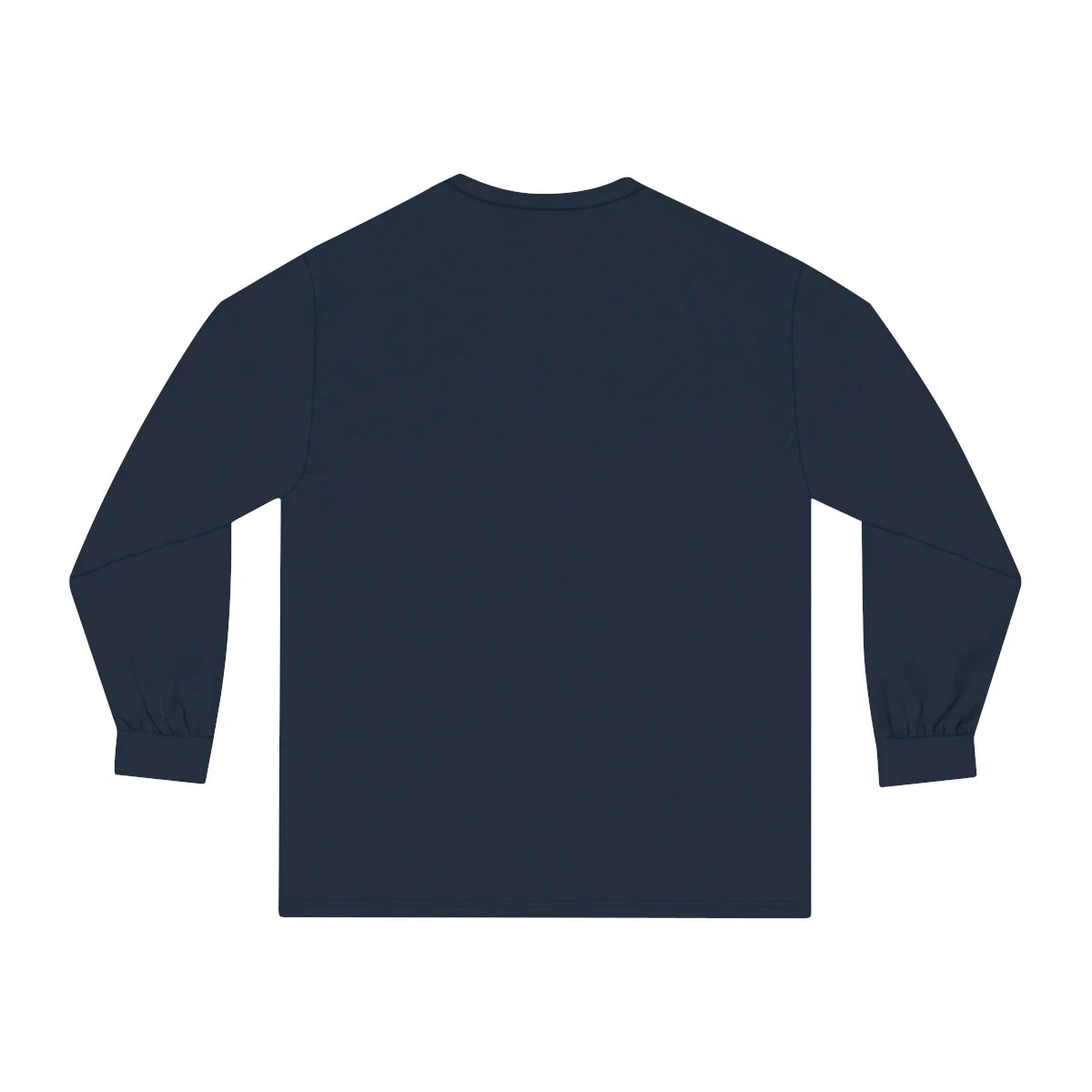Tシャツ(長袖/七分) PANEL BORDER L/S T-SHIRT (NAVY) Nanamica COOLMAX St. Jersey L/S Tee Navy x Gray - Made in Japan