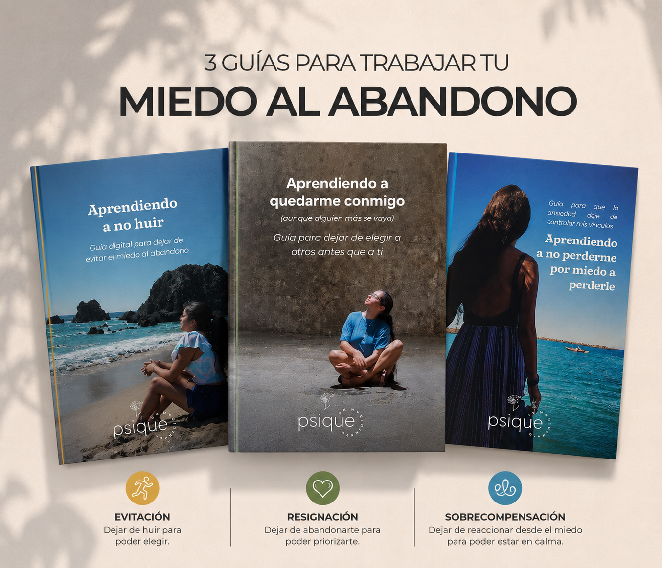 Colección "Miedo al abandono"