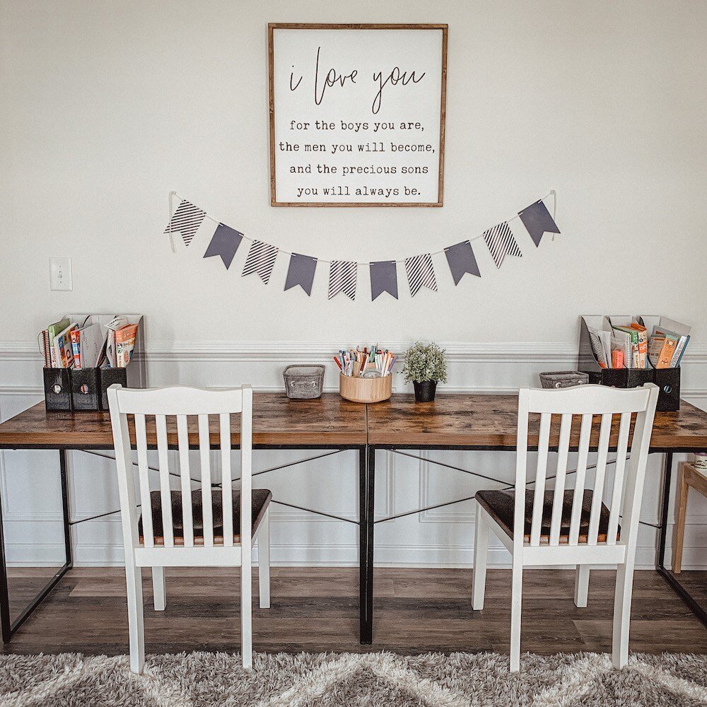 Homeschool Update