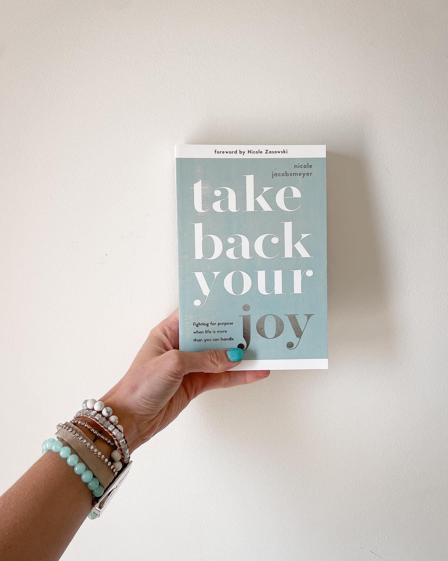 Take Back Your Joy (Signed Copy)