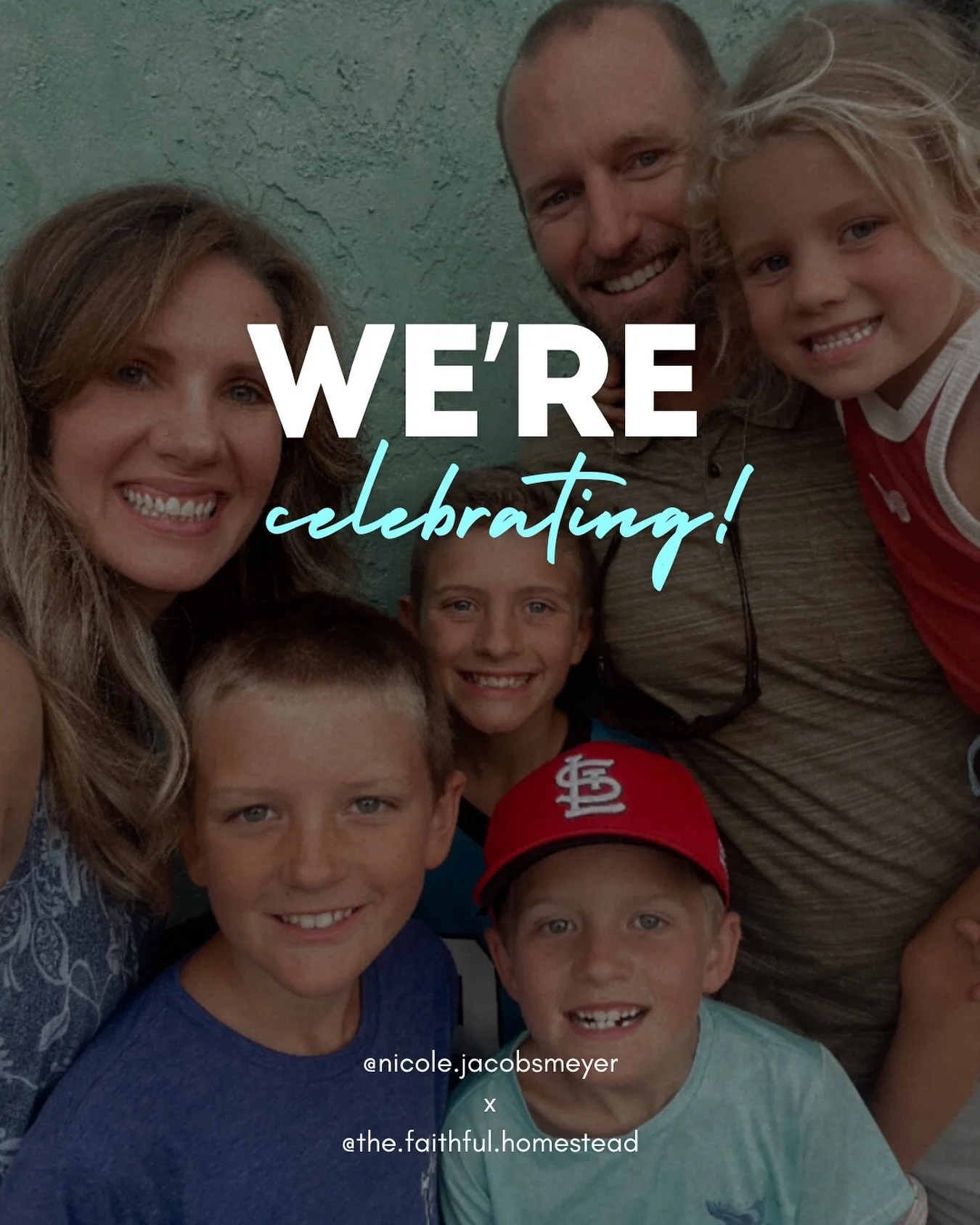 We&rsquo;re celebrating another book deal (writing 2 books at the same time 🤯 More on this later!) 🙏🏻🥳😳 an answered prayer 🙌🏼 a job opportunity for Andrew👨🏼&zwj;⚕️and honestly, our health right now. 🌿

We know FULL WELL that life is RARELY 
