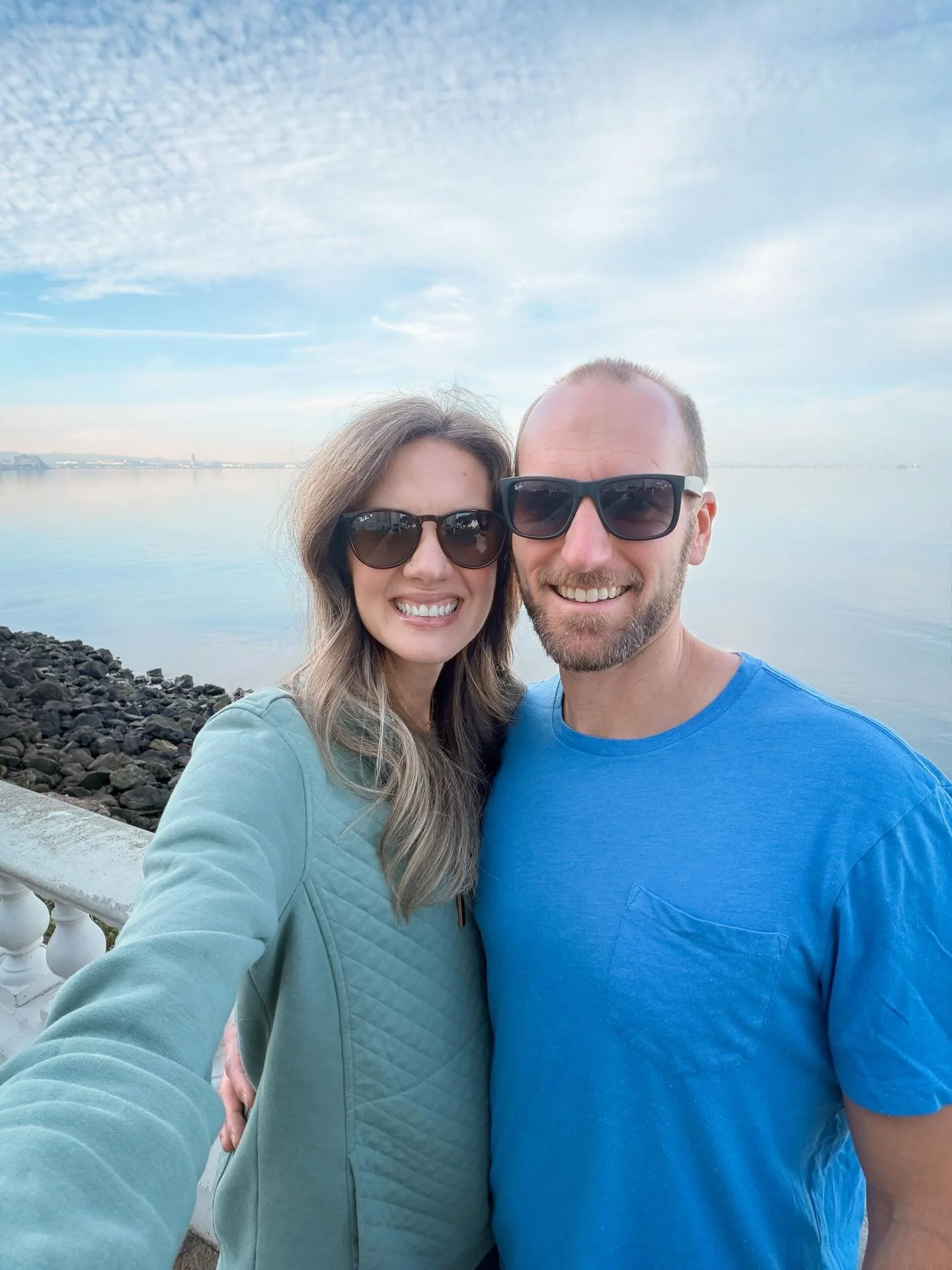 What I learned from my quick trip to Cali this weekend:

I realized how much I love being somewhere new but I tend to dislike the journey. I loved the sunsets, the food, the family time and the destinations&hellip;.But did NOT like the traveling to g