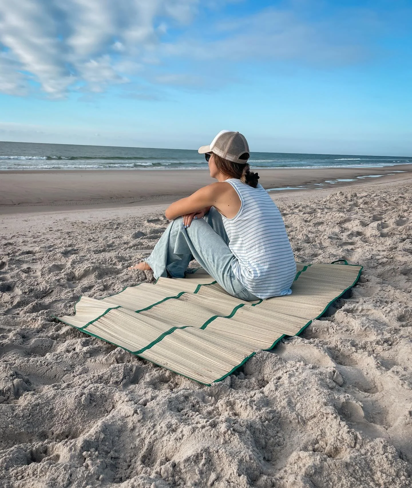 It&rsquo;s difficult living in the middle of hardships and goodness isn&rsquo;t it? 

Surrounded by beauty but dealing with inner turmoil.
Peaceful moments but relational strain.
Making memories with your family but physically weak.

I hear my soul w