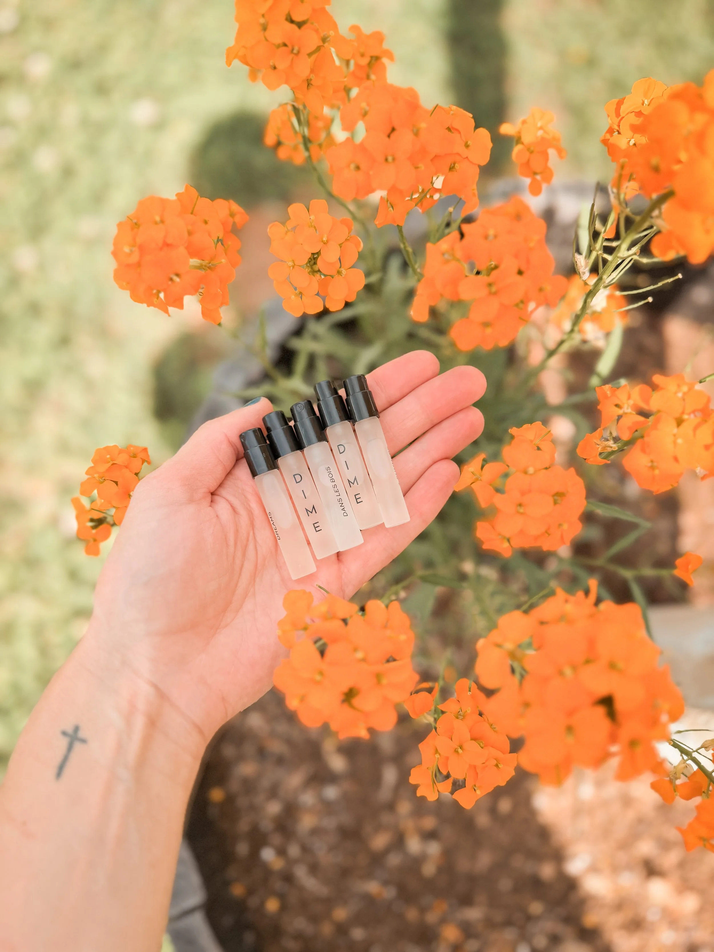 Clean Beauty Perfume