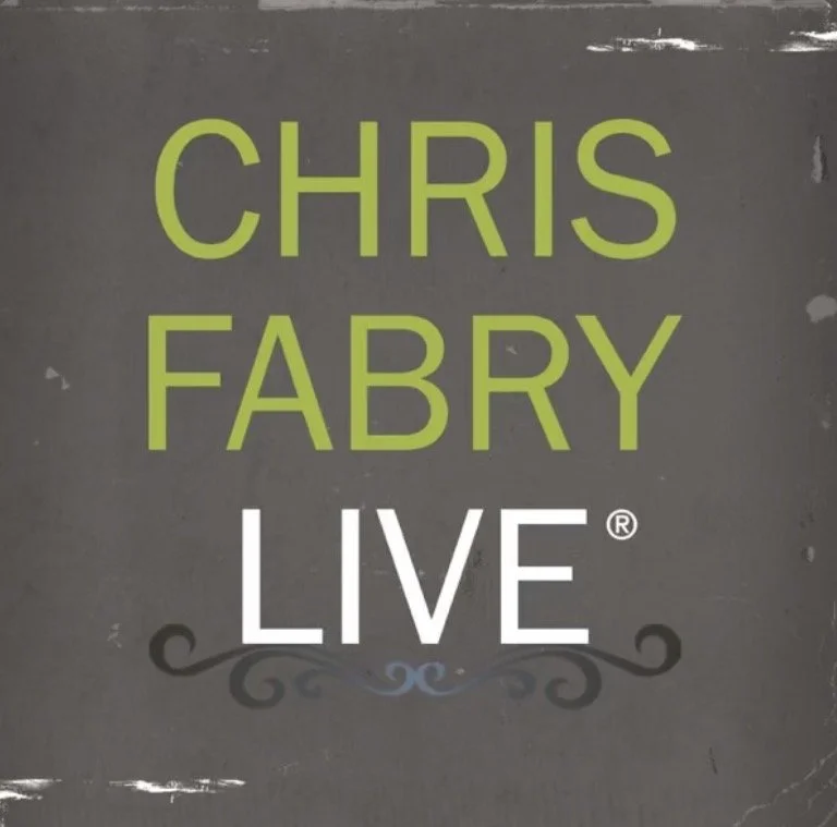 Chris Fabry live Radio Cover