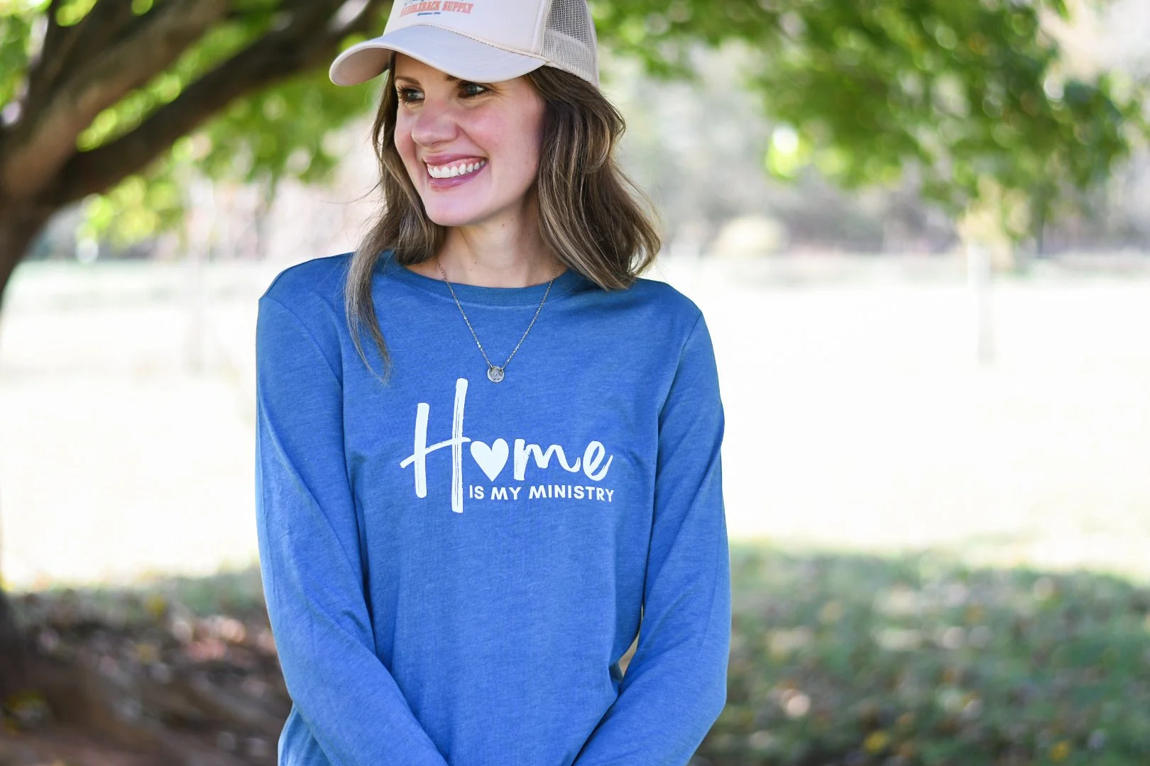 Home is My Ministry - Long Sleeve