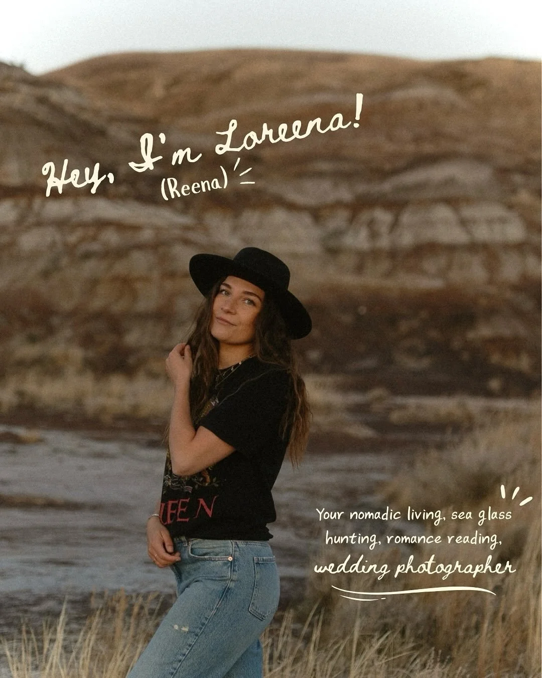 When I realized it had been almost 2 years since I shared my face on this feed, I knew we needed to change that. 

So hi! I&rsquo;m Loreena! It was my 7 year business birthday this week and I still can&rsquo;t quite believe everything that this caree