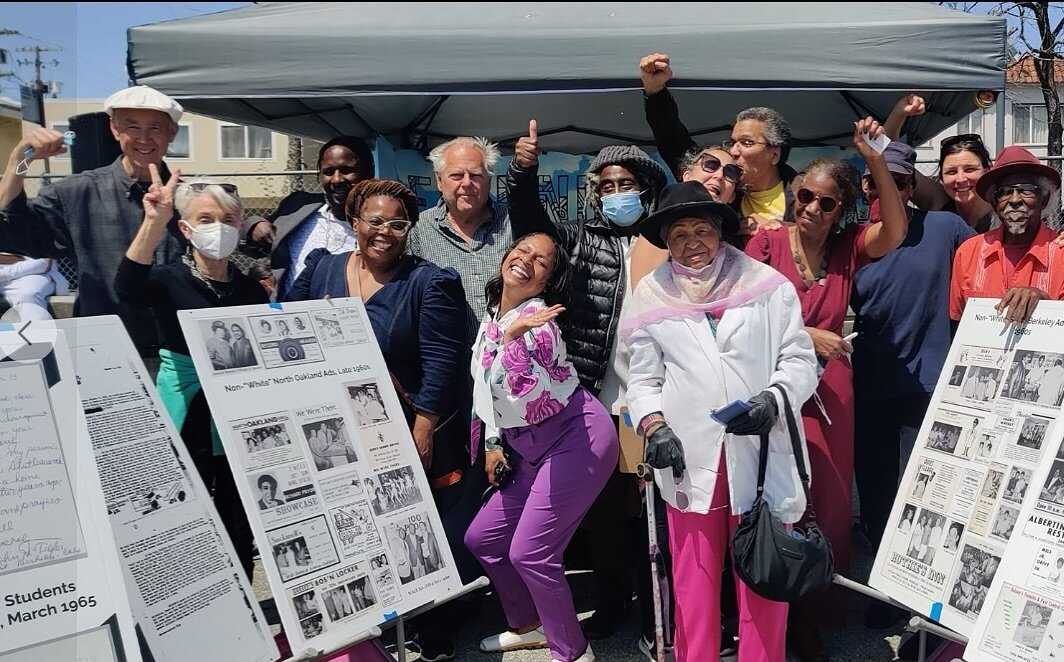 Affordable housing lotteries!

In developing discussions about housing @cityofberkeley announced - &ldquo;households who lost their homes in Berkeley through foreclosure since 2005 or by the construction of BART in the 1960s-70s can apply to be inclu