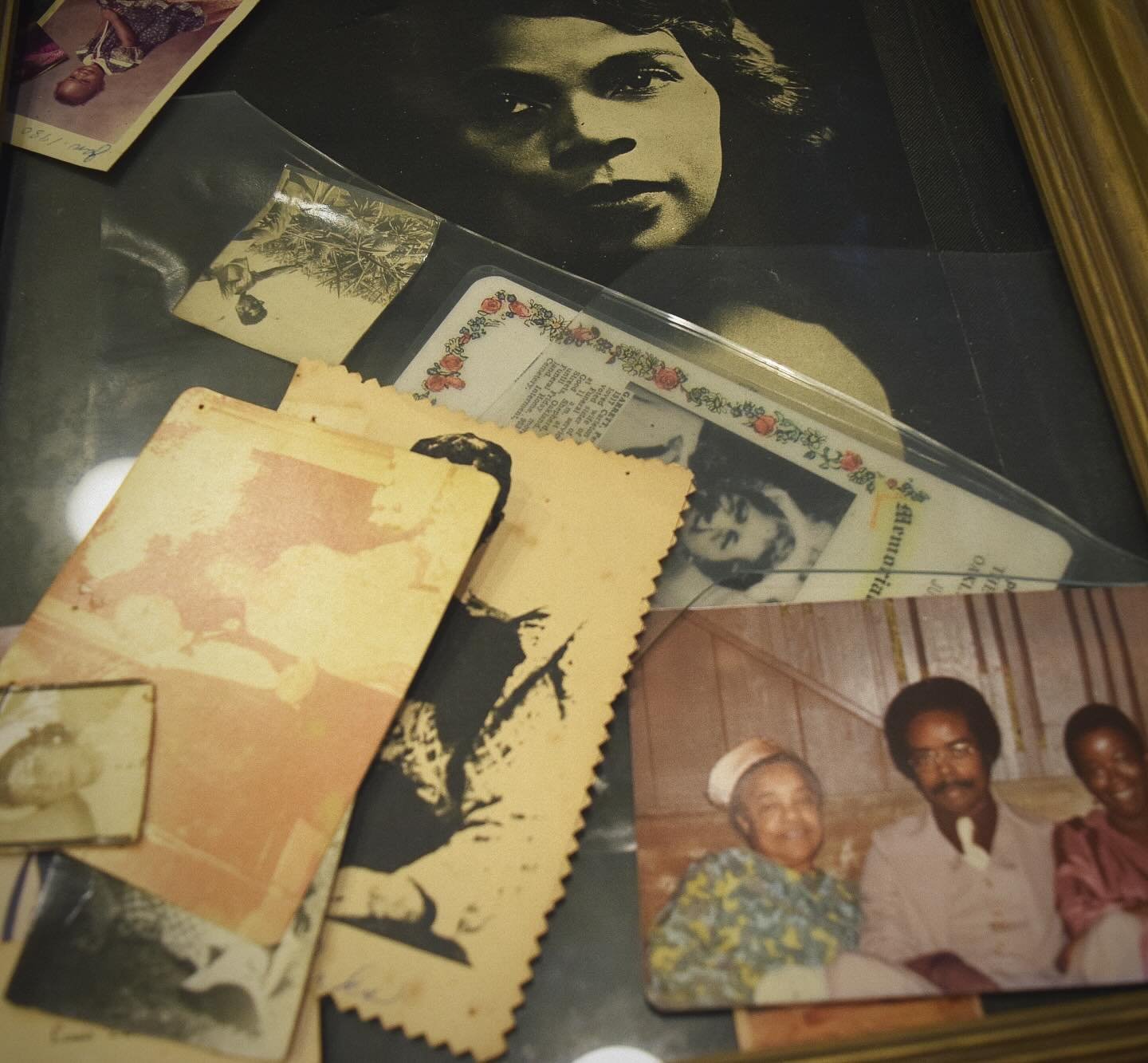 A photograph is worth 1,000 words. 

Carrying your family legacy forward and knowing where your ancestors come from is meaningful. Yet there is a lot of mystery for some people.

It is a privilege to have a home, a safe space to store treasures that 