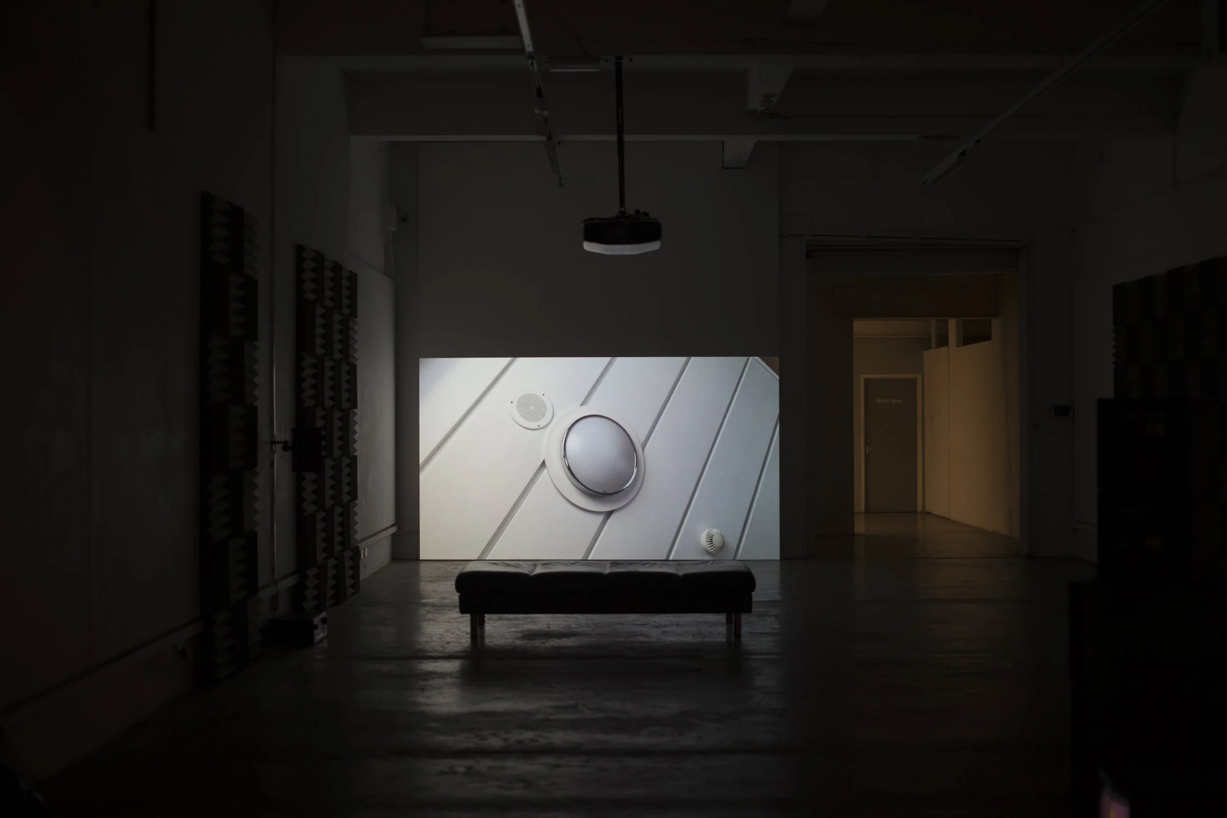 Installation view, Golden Thread Gallery, Belfast