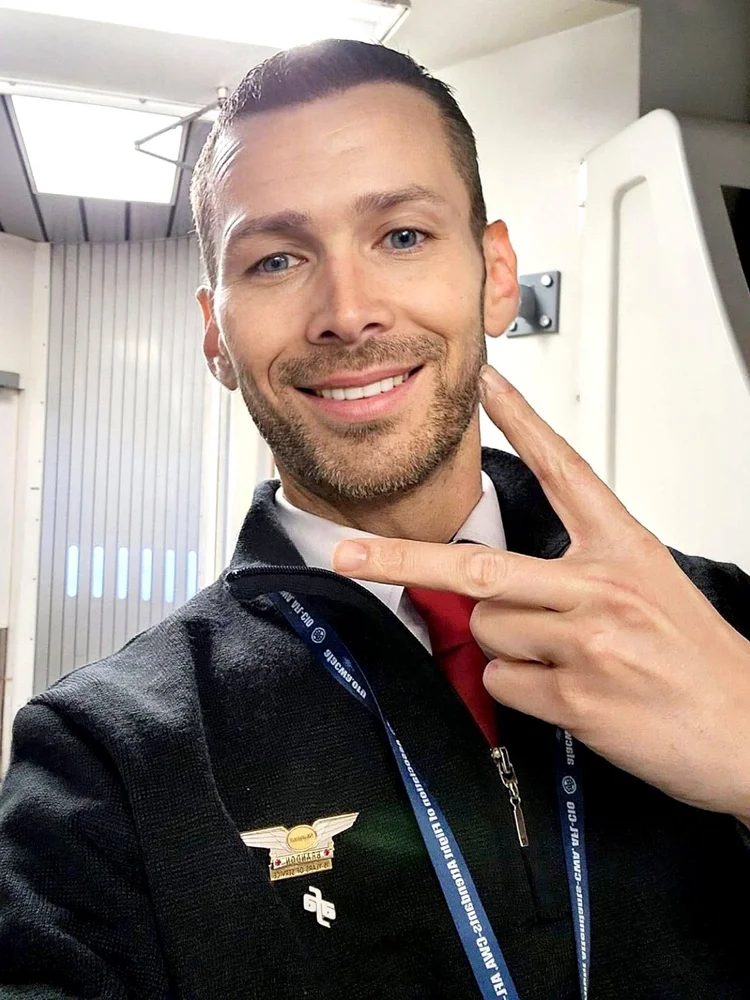 SkyWest Flight Attendants