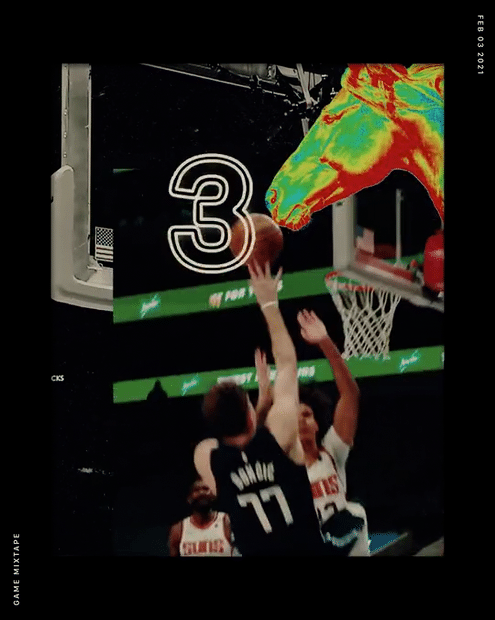 DAL vs ATL Mixtape