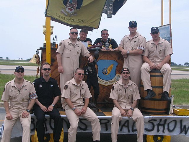 Bruni's at Kunsan - June 2007
