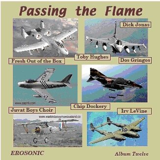 Passing the Flame