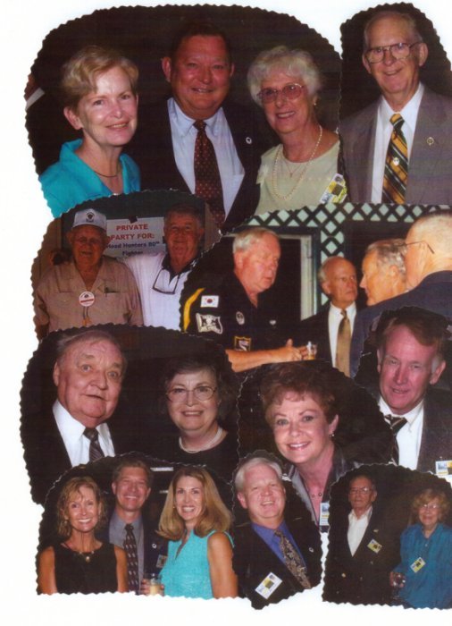 The following collage pages were put together by LTM and former CC Bob Kan.