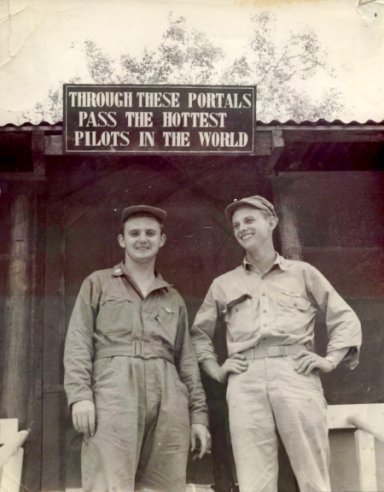 Cragg & Welch: Port Moresby O-Club