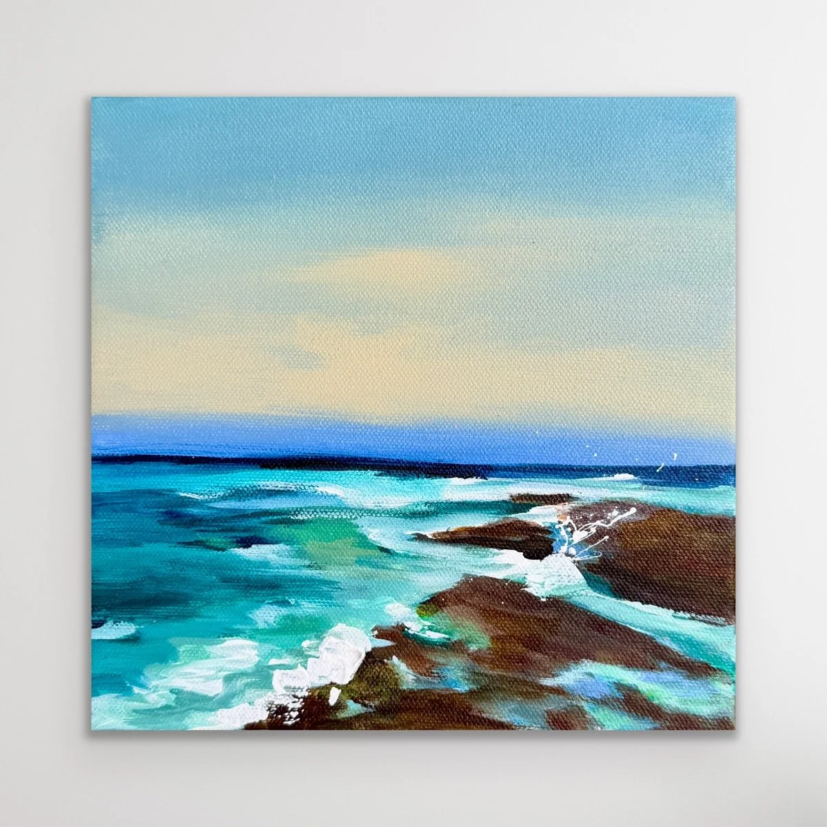 Horizon in Motion