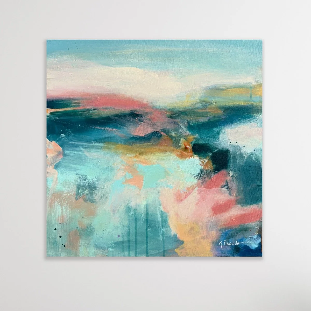 Original Art for Interiors
