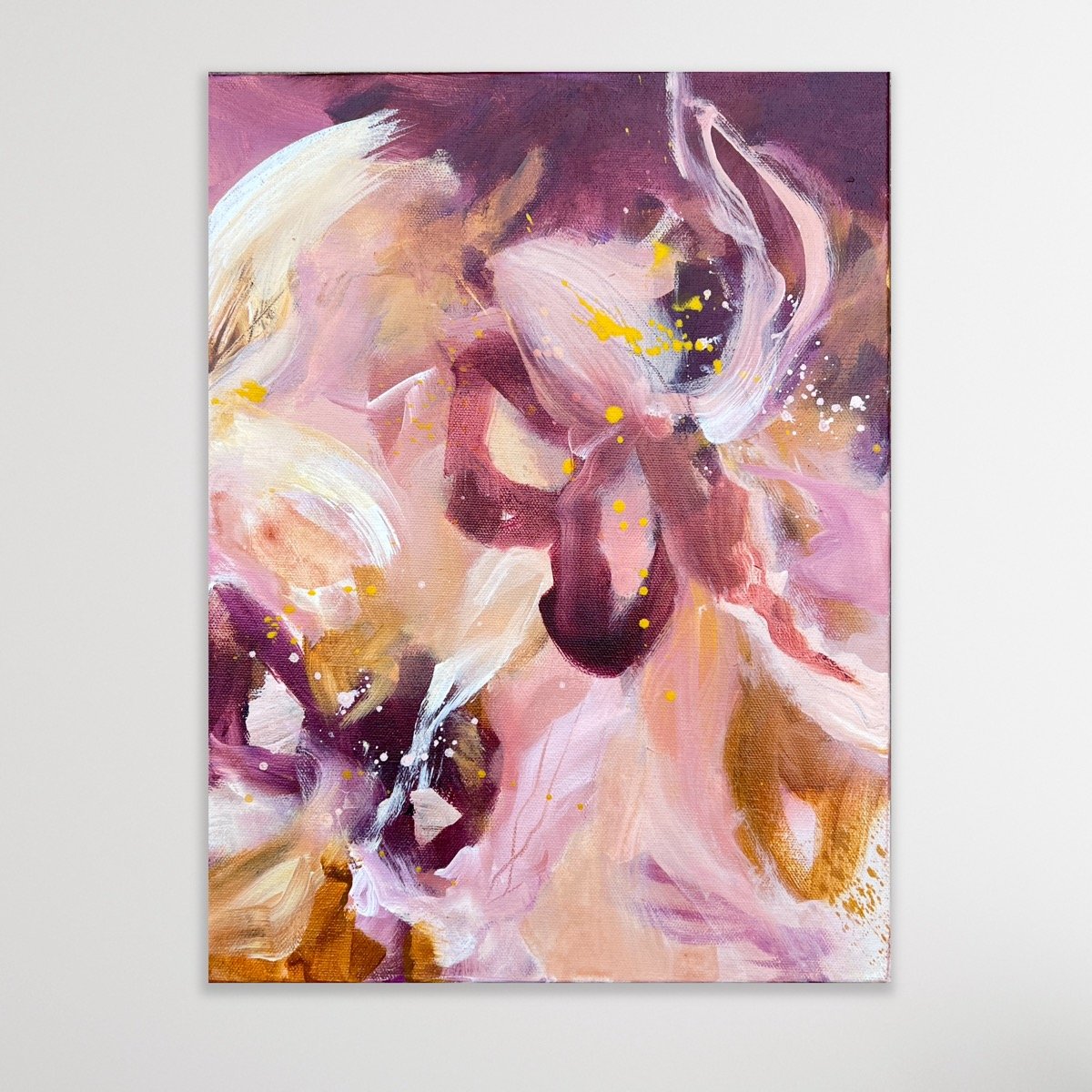 Botanical art for home or office by Karla Preciado