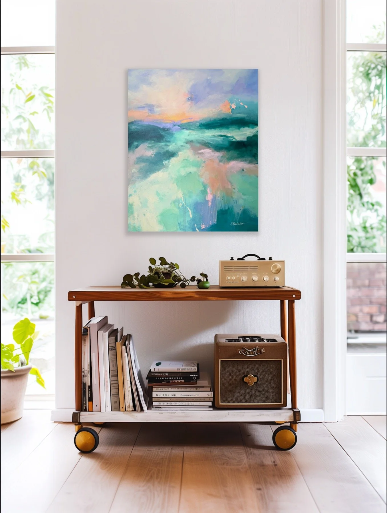 Wall art for home or office