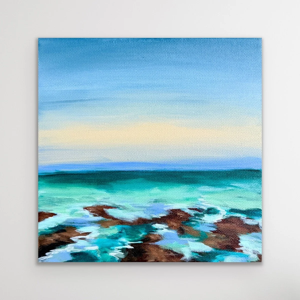 Pacific coastal small art