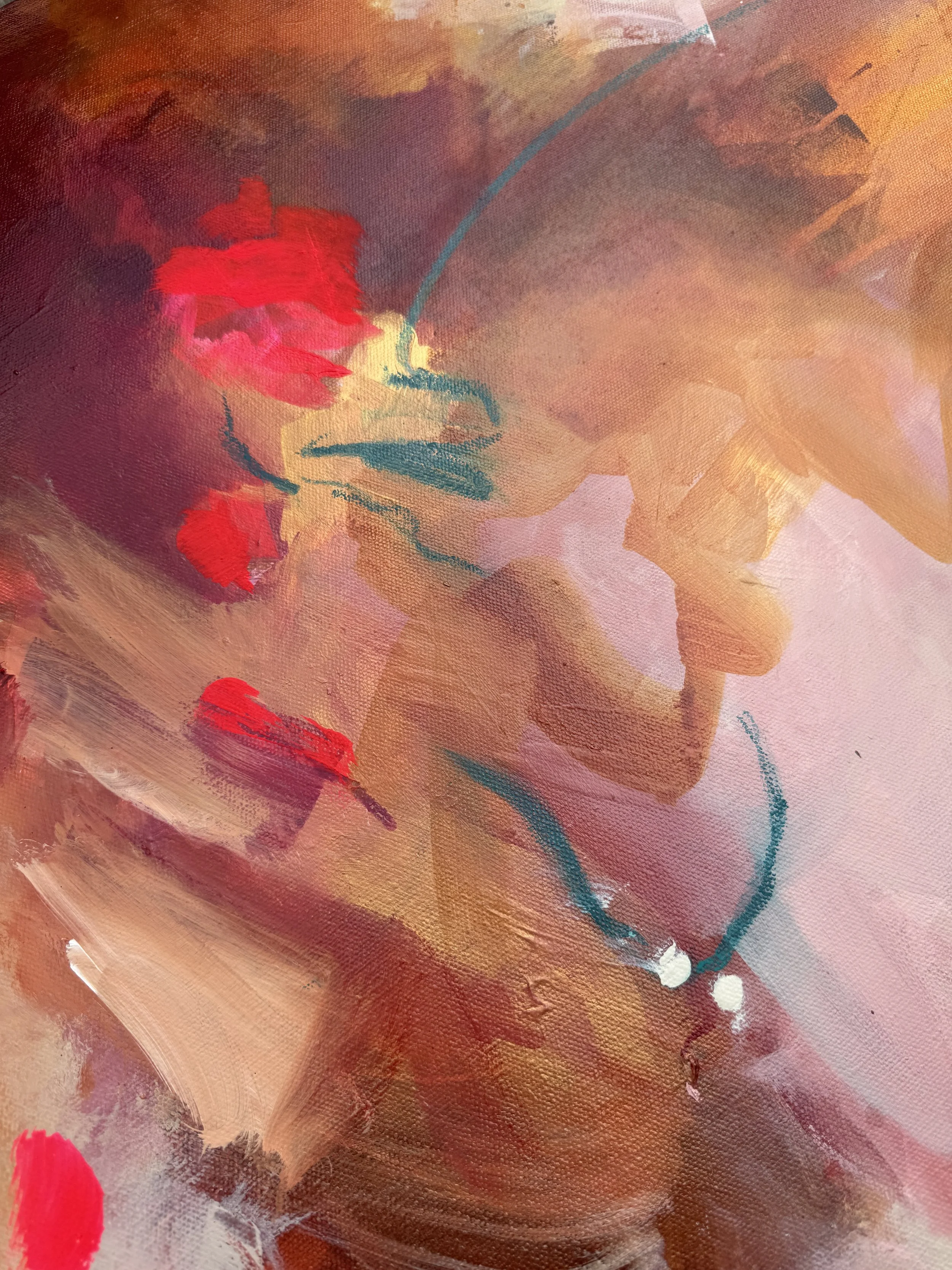bold abstract art