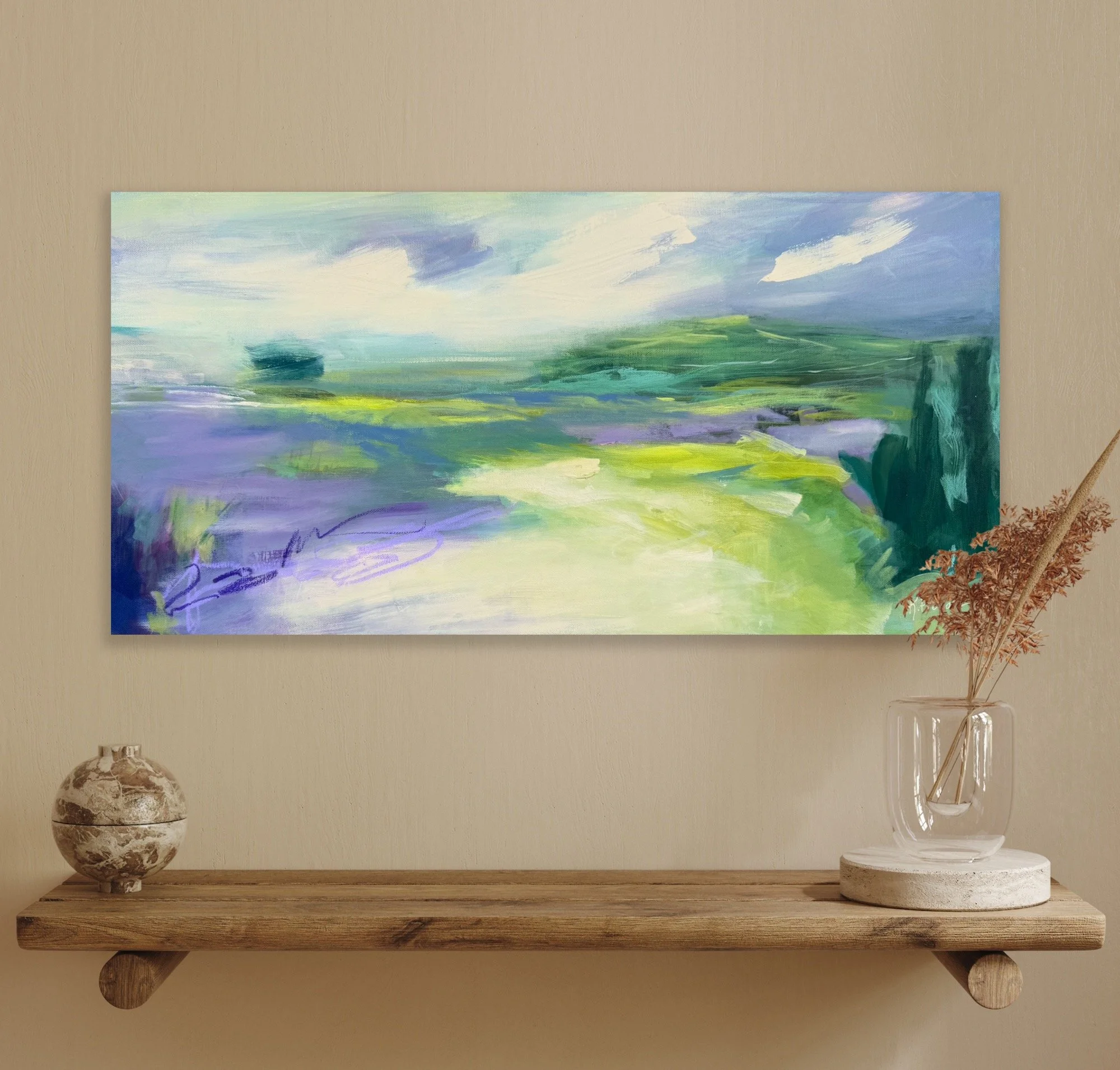 home decor wall art by Karla Preciado