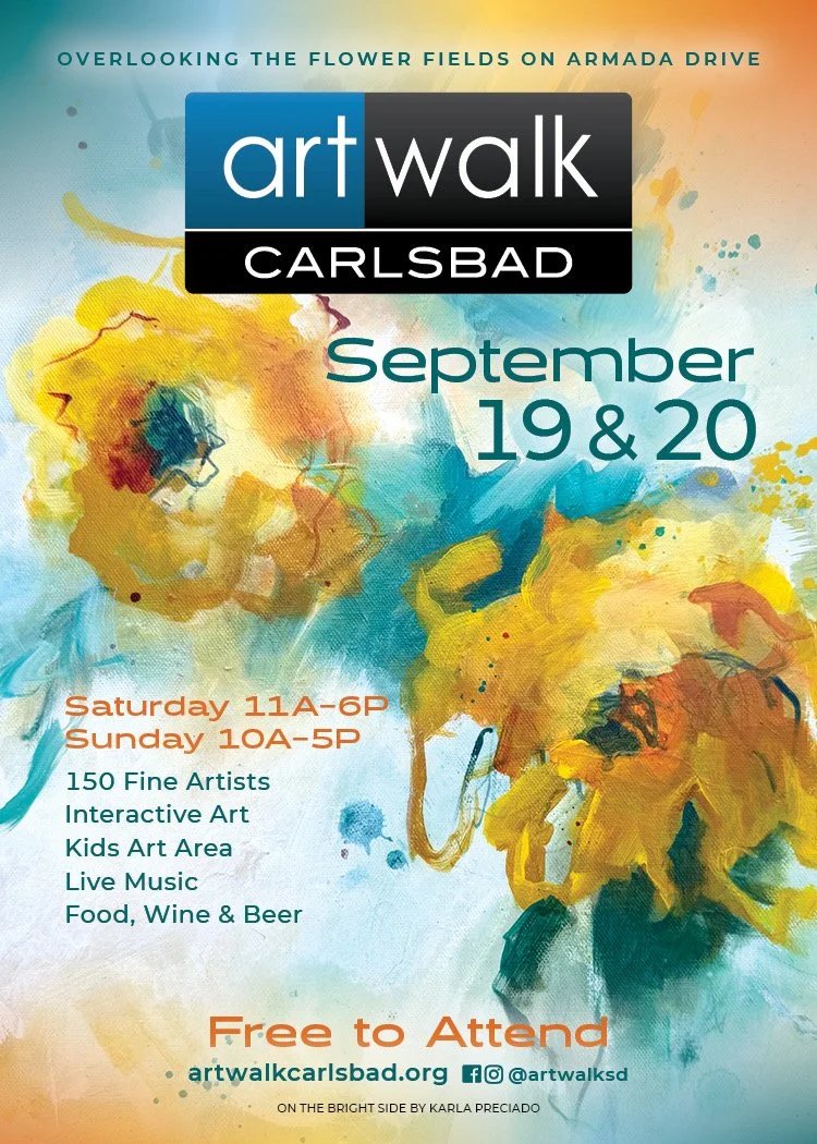 Artwalk Carlsbad 2026