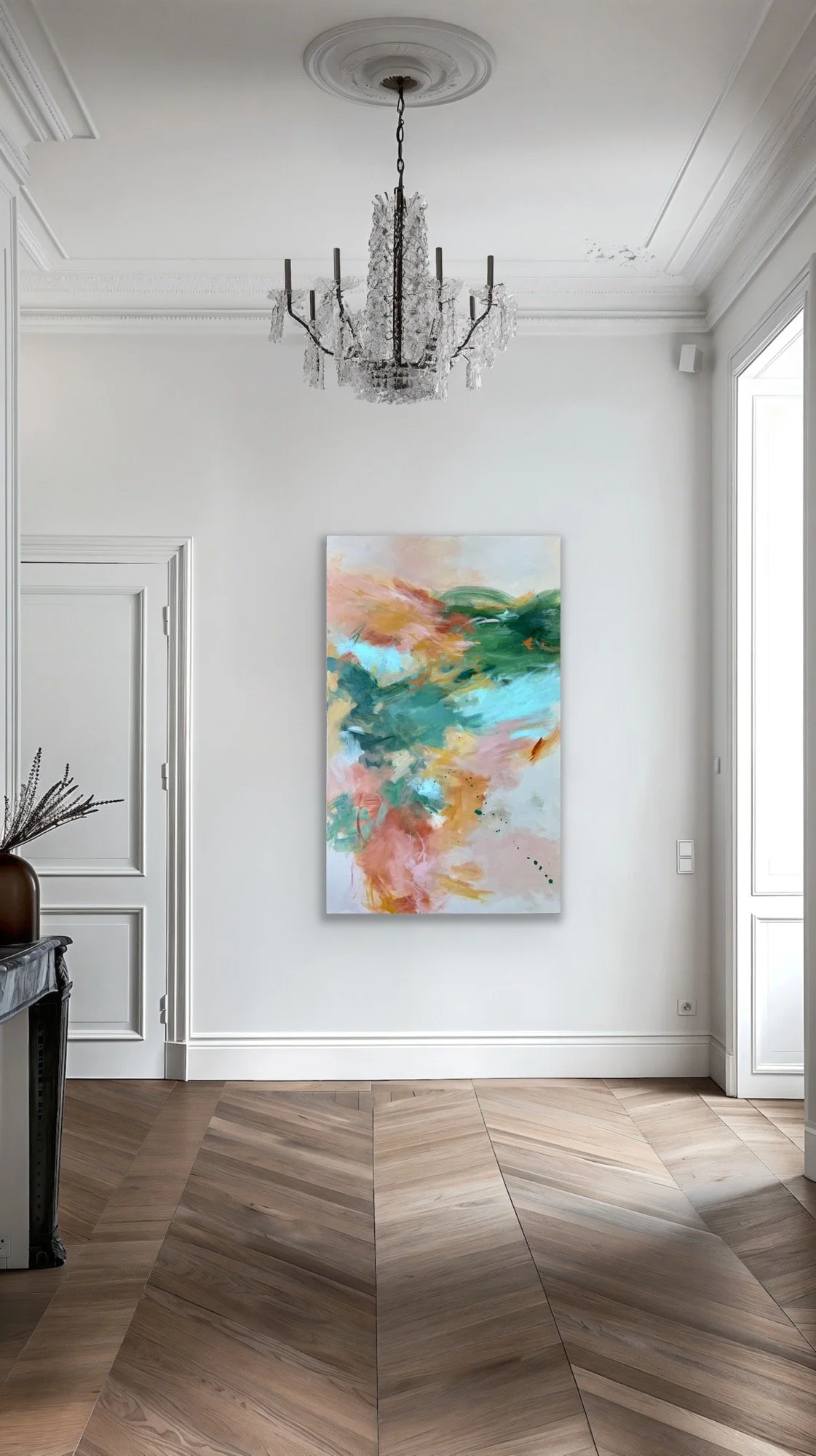 A promise of Renewal by Karla Preciado