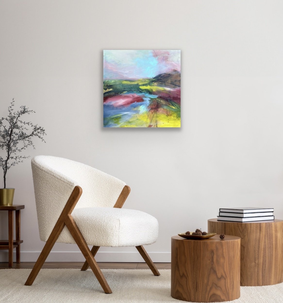 Nature inspired art for home or office